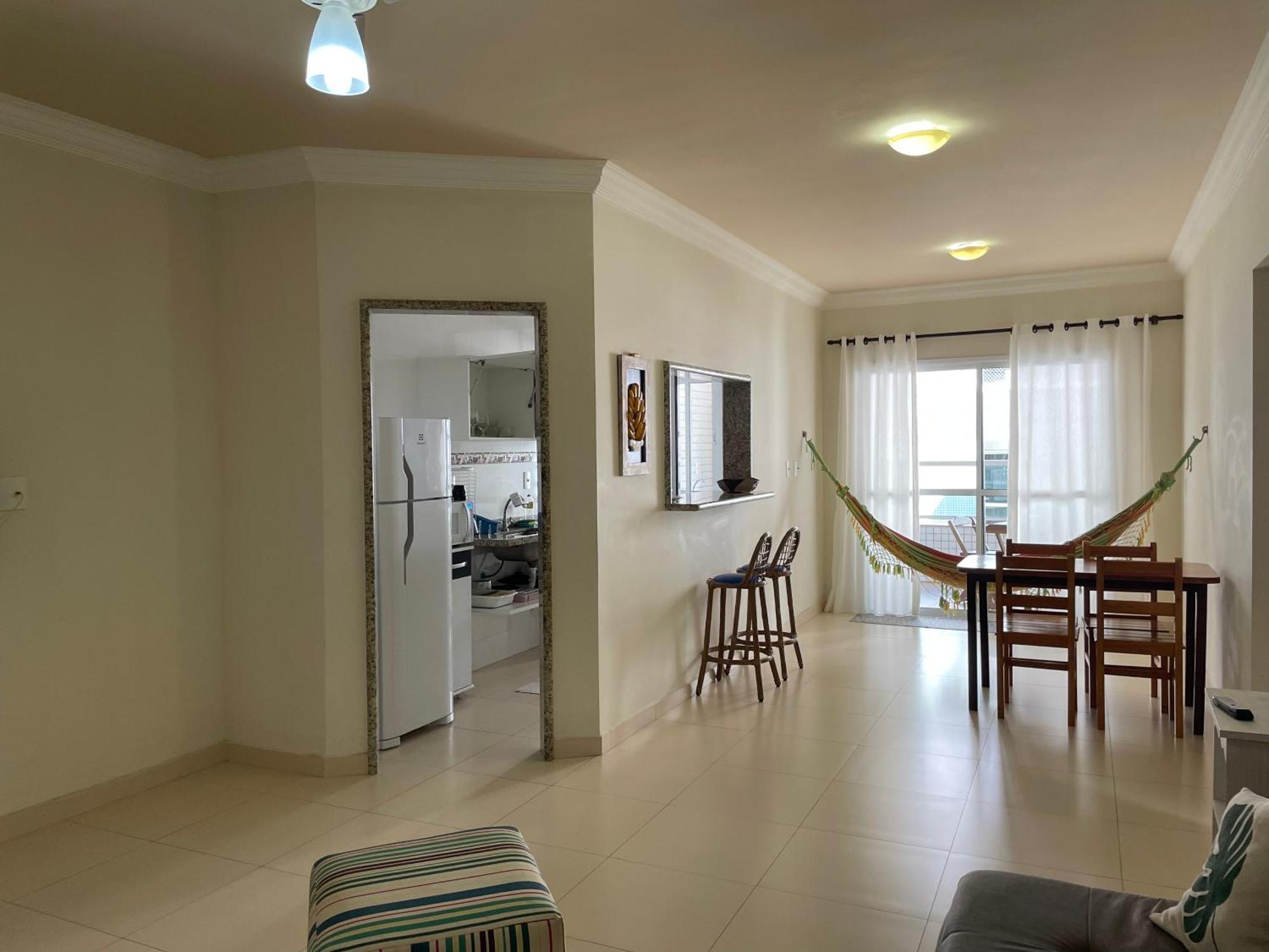Apartamento Ubatuba Toninhas Apartment Exterior photo
