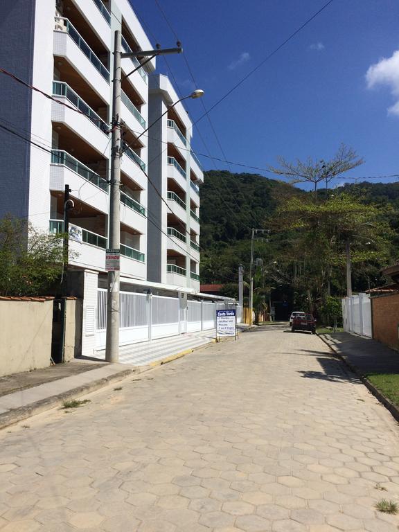 Apartamento Ubatuba Toninhas Apartment Exterior photo