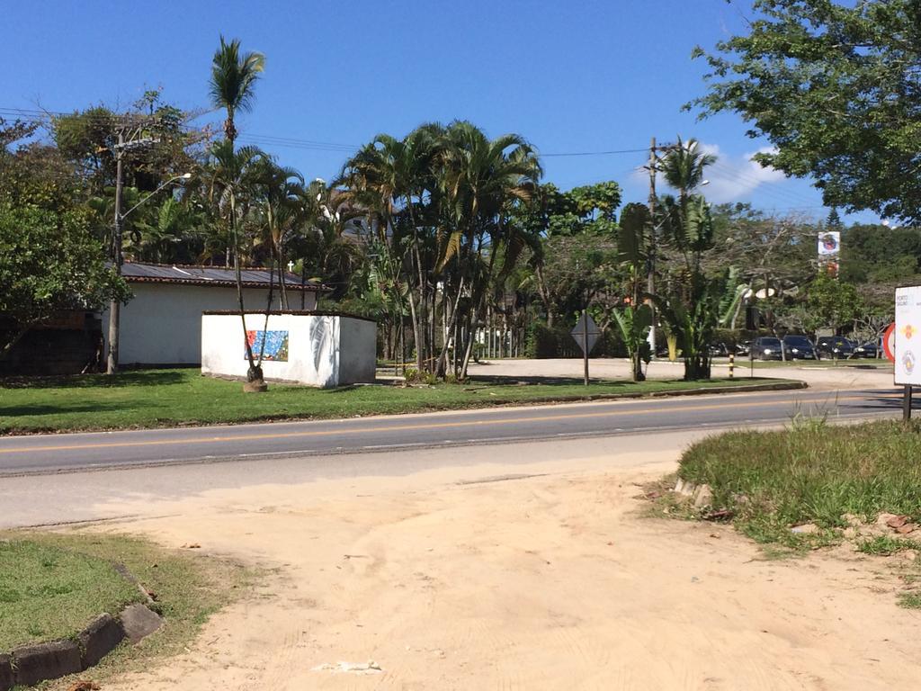 Apartamento Ubatuba Toninhas Apartment Exterior photo